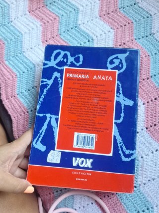 Diccionario lengua española, Primaria