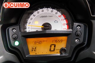 KAWASAKI VERSYS 650
