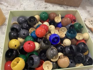 Lote Modelos Moleculares 3D Química