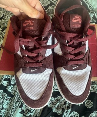 Nike SB Alleyoop Talla 40 Originales