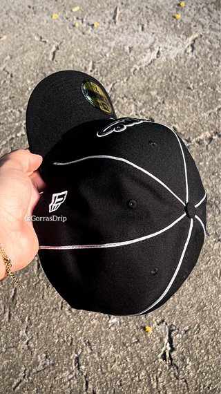 Gorra Supreme New Era talla 7/1-8