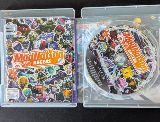 Little Big Planet - Modnation Racers (PS3)