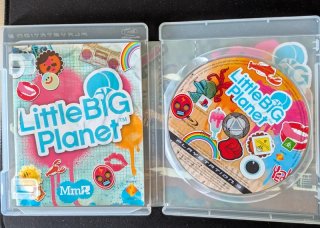 Little Big Planet - Modnation Racers (PS3)