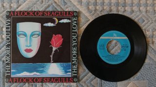 Single The More You Live de A flock of seagulls