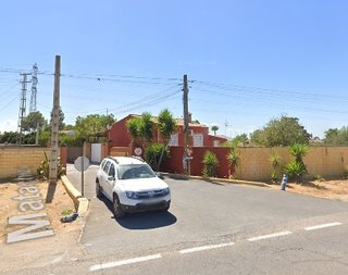 Parcela rustica en venta