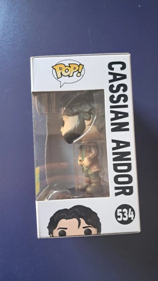 Funko Pop! Star Wars Cassian Andor 534