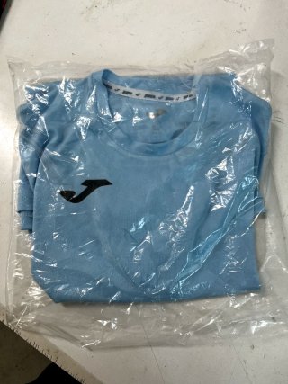 Camiseta deportiva Joma azul