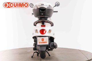 SYM FIDDLE 125