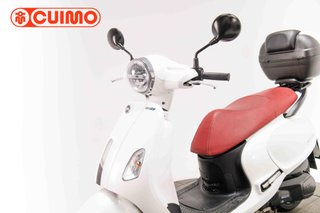 SYM FIDDLE 125