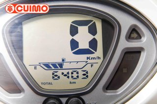 SYM FIDDLE 125