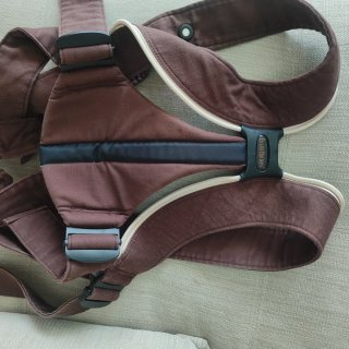 Mochila Portabebés BabyBjörn Marrón