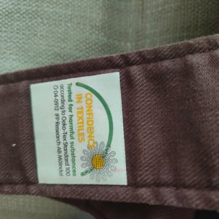 Mochila Portabebés BabyBjörn Marrón