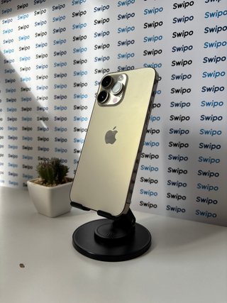 IPHONE 14 PRO MAX 128GB Oro Batteria 100%