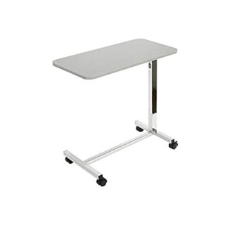 Mesa Auxiliar Hospital Cama Regulable Teqler
