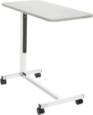 Mesa Auxiliar Hospital Cama Regulable Teqler