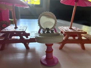 Muebles Casa Muñecas Accesorios
