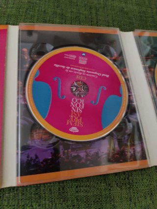 CD Siempre Así Sin Fon Ico