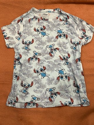 Pijama de verano Disney Stitch Talla M