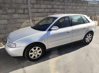 Faro izq audi 232395 084411160l a3 1.9 tdi mt (100