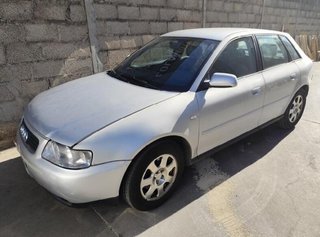 Faro izq audi 232395 084411160l a3 1.9 tdi mt (100