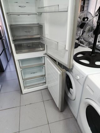 NEVERA COMBI LG GARANTÍA + TRANSPORTE
