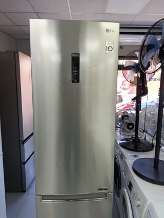 NEVERA COMBI LG GARANTÍA + TRANSPORTE