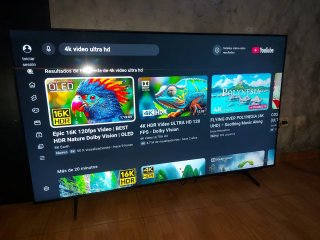 Samsung Smart TV 85" UHD 4K NUEVA