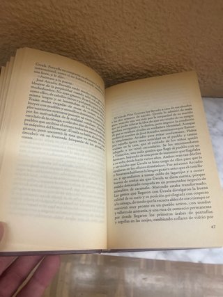 Cien años de soledad
