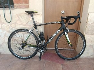 Specialized Tarmac S-Works SL3