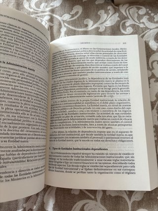 Manual de derecho administrativo