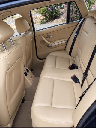 BMW Serie 3 2007 320D 163CV