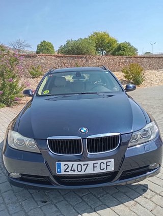 BMW Serie 3 2007 320D 163CV