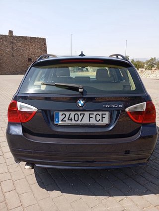 BMW Serie 3 2007 320D 163CV