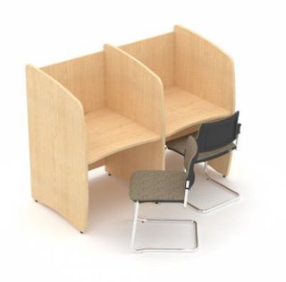 Puesto de Oficina/Estudio