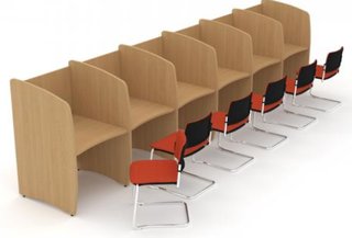 Puesto de Oficina/Estudio