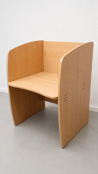 Puesto de Oficina/Estudio