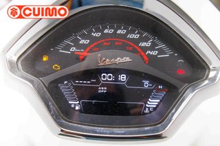 VESPA GTS 125 SUPER