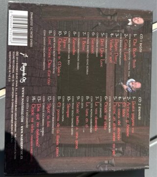 Mägo de Oz Celtic Land 2CD Digibook 25 Aniversario
