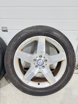 Llantas 19″ Mercedes-Benz ML W166 2011-2015 A1664011902