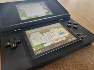 Nintendo DS Lite + Gioco