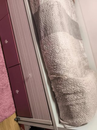 Cama nido 90x190 con cajones + colchones