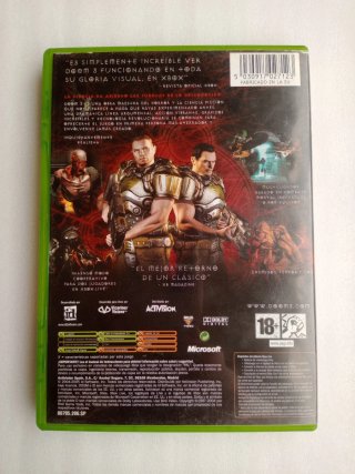 🇪🇸 Doom 3 Xbox Original Completo