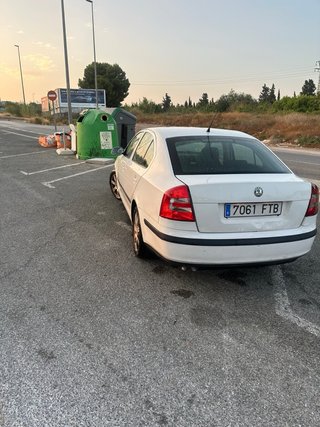Skoda Octavia 2007