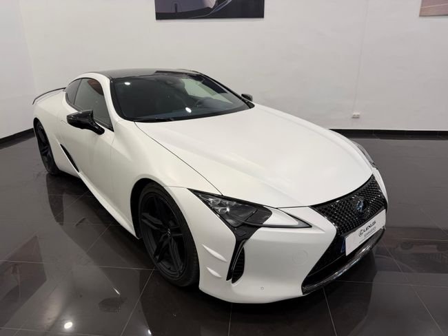 Lexus LC 500 V8 ULTIMATE EDITION - foto 1