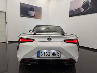 Lexus LC 500 V8 ULTIMATE EDITION
