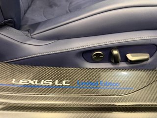 Lexus LC 500 V8 ULTIMATE EDITION