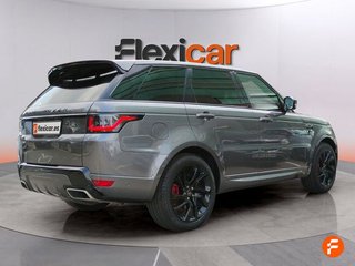 Land-Rover Range Rover Sport 2.0 Si4 PHEV 297kW (404CV) HSE Dynamic