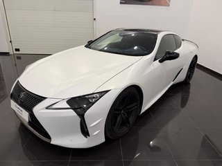 Lexus LC 500 V8 ULTIMATE EDITION