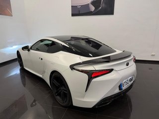 Lexus LC 500 V8 ULTIMATE EDITION