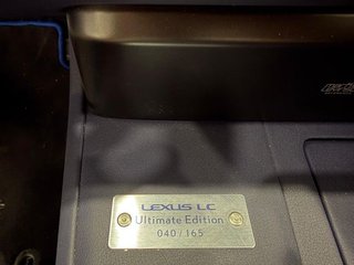Lexus LC 500 V8 ULTIMATE EDITION